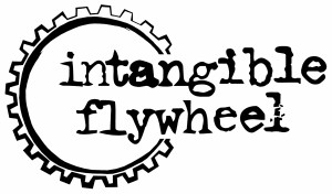 intangible flywheel logo